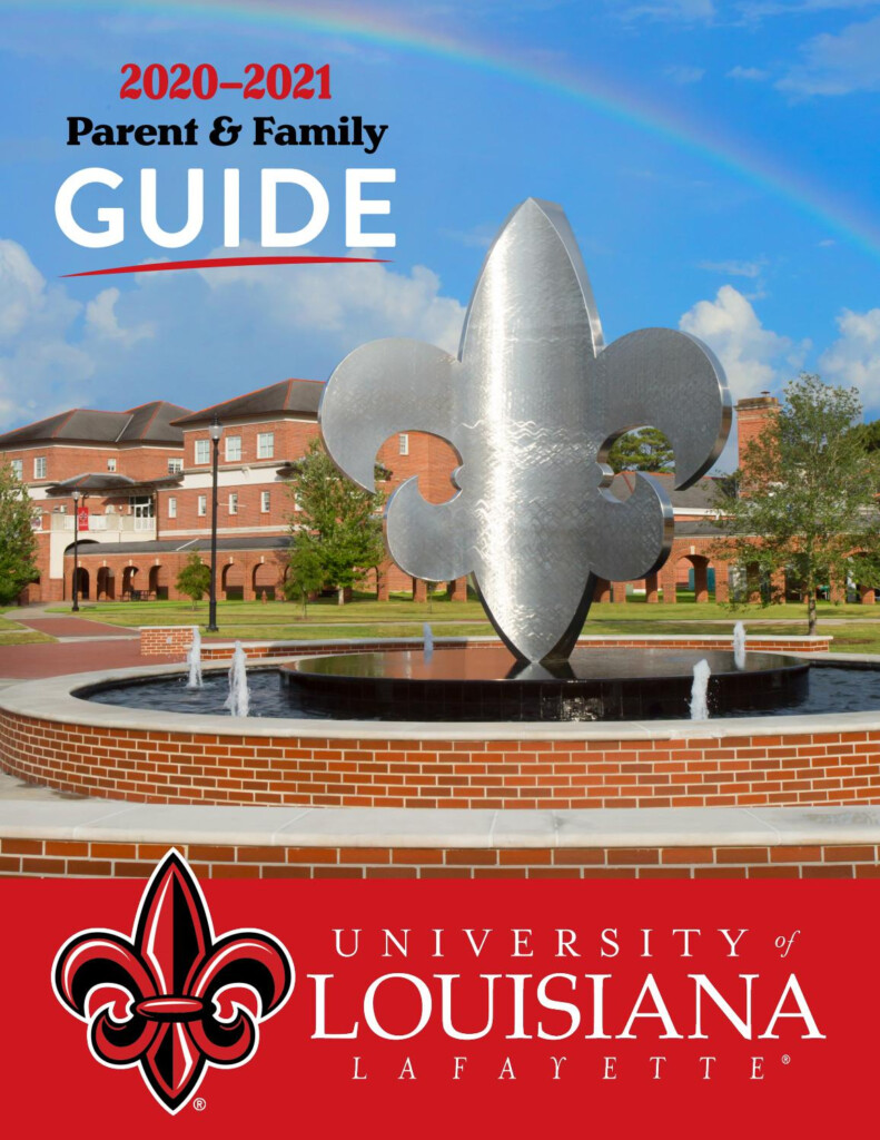 University Of Louisiana Lafayette Academic Calendar Academiccalendars net