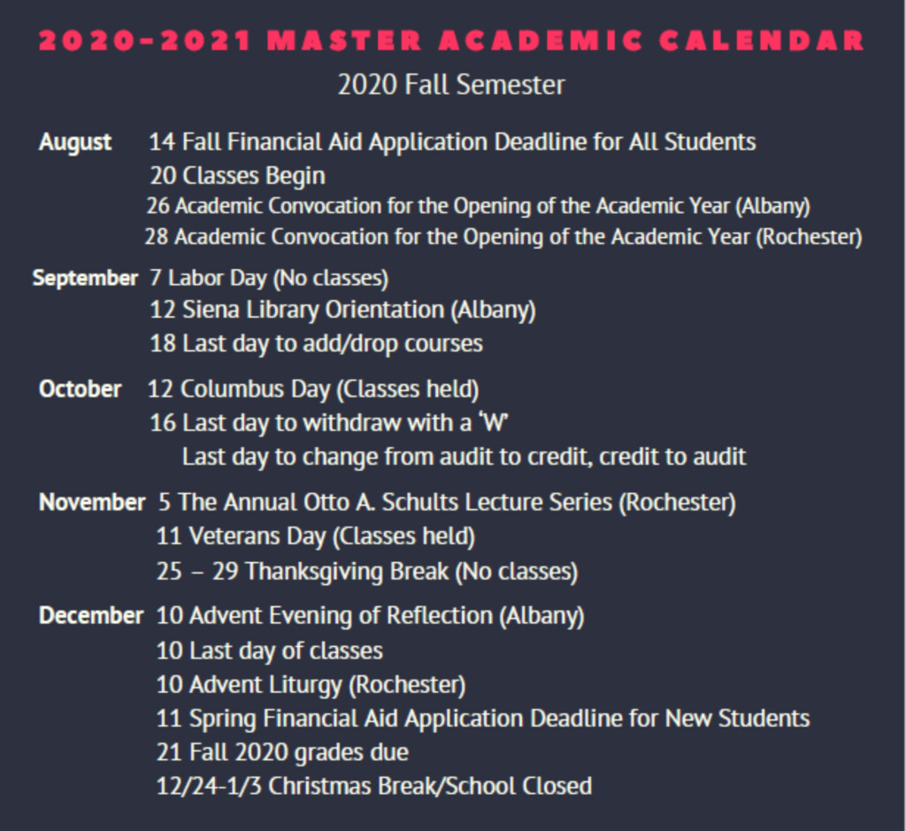 Albany State University Academic Calendar Spring 2023