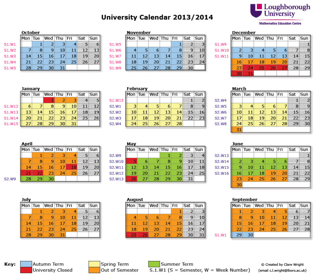 Academic Calendar South University Academiccalendars net
