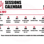 University Of Houston Academic Calendar Qualads