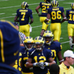 University Of Michigan 65 Bowling Green State Univ 21 S Flickr