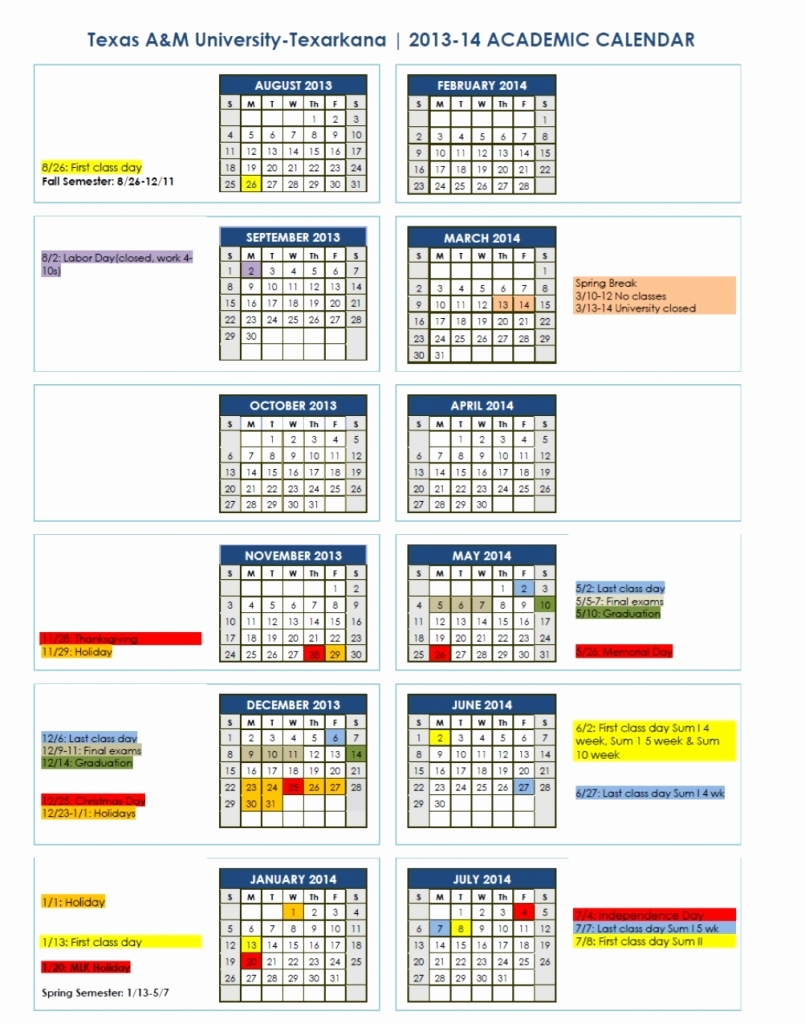 Ut Austin Academic Calendar Qualads