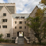 Whitman College Academic Projects Porphyrios Associates House