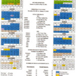 Xavier University Academic Calendar 2023 Get Calendar 2023 Update