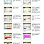 2024 2025 Master Calendar Alma Area Schools