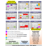 2024 2025 School Calendar St Anthony Of Padua Catholic School