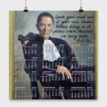 2024 The Legacy Of Ruth Bader Ginsburg Wall Calendar Printable Word