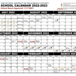 2025 2026 School Year Calendar For Palm Beach County Schools