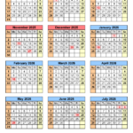 2025 26 School Calendar Carla Marnia