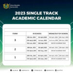 2025 Academic Calendar For Basic Schools In Ghana Accra College Reba