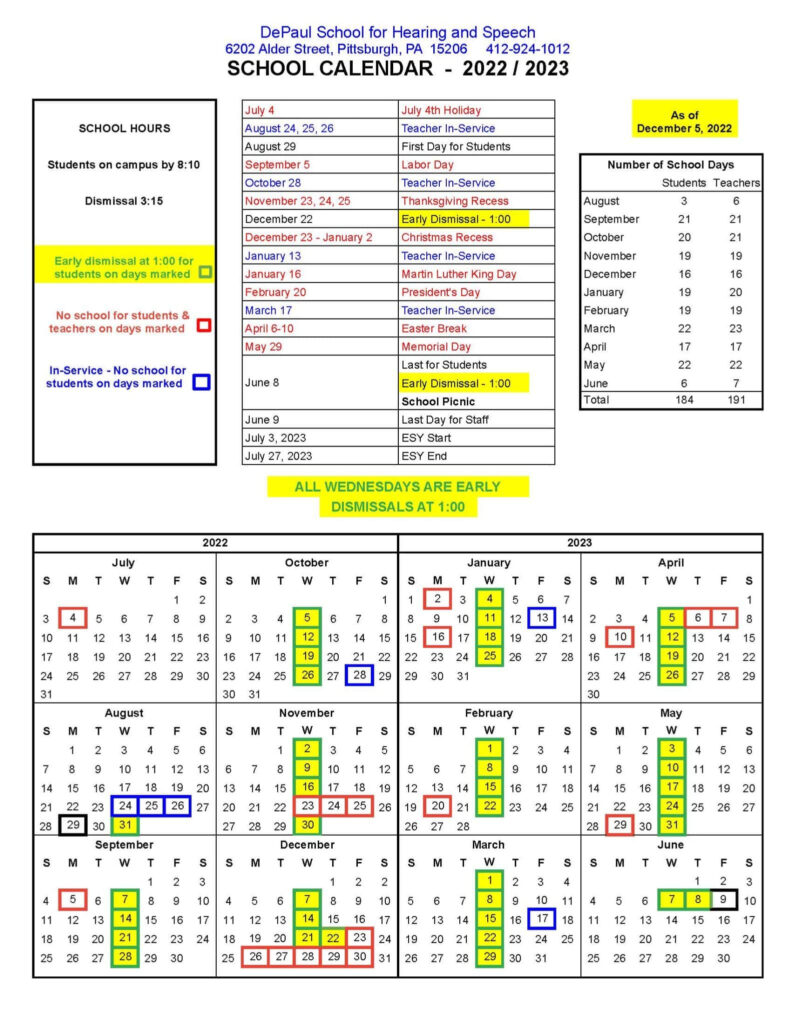 2025 And 2025 Academic Desk Calendar Depaul Ashly Camille