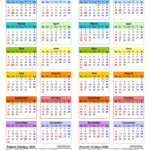 2025 And 2026 Calendar PDFs A Comprehensive Guide To Planning Your