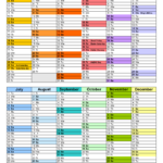 2025 Australia Calendar Excel A Comprehensive Guide Editable