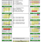 2025 Boise State Calendar A Comprehensive Guide To University Events