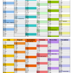 2025 Calendar Free Printable Excel Templates Calendarpedia