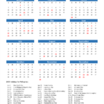 2025 Calendar Philippines With Holidays A Comprehensive Guide