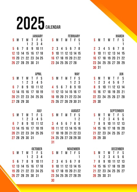 2025 Calendar Psd Free Download Word File Tiffi Gertrude