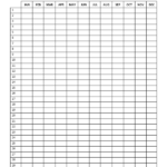 2025 Employee Attendance Calendar Printable Free Word Template Tiffi