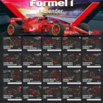 2025 Formula One Calendar A Glimpse Into The Future Of Motorsport