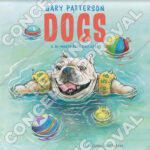 2025 Gary Patterson Dogs Mini Wall Calendar Trends International