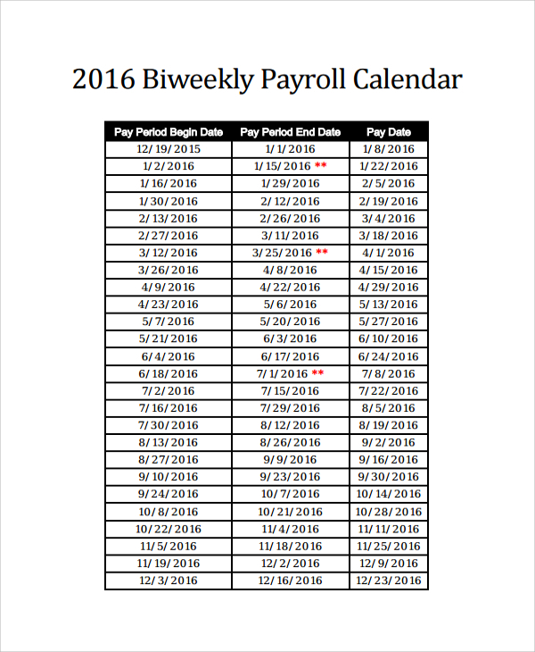 2025 Pay Period Calendar Excel Free Download Christopher Avery