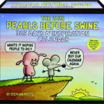 2025 PEARLS BEFORE SWINE 365 DAYS O INSPIRATION CALENDAR