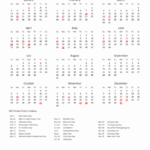 2025 School Year Calendar For K 12 In The United States Calendar 2025