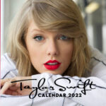 2025 Taylor Swift Lyrics Wall Calendar Shirl Doroteya