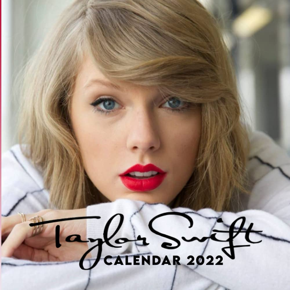 2025 Taylor Swift Lyrics Wall Calendar Shirl Doroteya