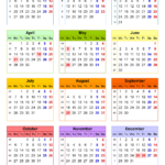 2025 UK Calendar With Weeks A Comprehensive Guide To The Year Ahead