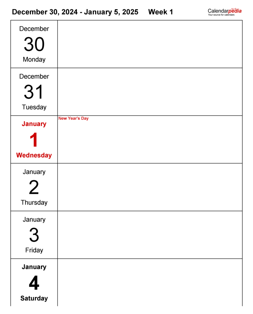 2025 Weekly Calendar A Comprehensive Guide Calendar 2025 August Month