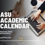 Academic Calendar 2025 Asu Mora Tabbie