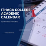 Academic Calendar Ithaca Michael Lewis