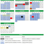 Academic Calendar Universitat Aut Noma De Barcelona UAB Barcelona