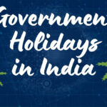 All India Government Holiday List 2025 GHDays