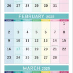 Amazon 24 Months Extra Large Wall Calendar 2024 Large Jan 2024 To