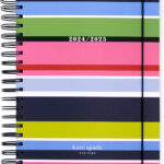 Amazon Kate Spade New York Daily Planner 2024 2025 Mega Planner