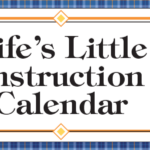 Amazon Life s Little Instruction 2025 Day to Day Calendar