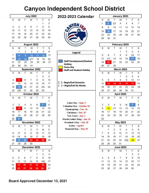 Arlington ISD Academic Calendar 2025 2026 A Comprehensive Guide 