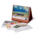 Art 365 Days Of Masterpieces 2025 Desk Calendar Art Calendar Gifts