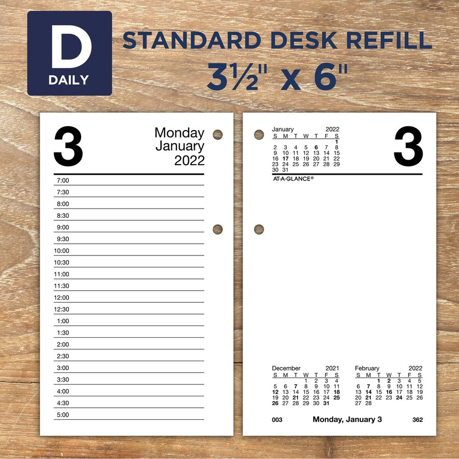 At A Glance Calendar 2025 Refill A Comprehensive Guide To Enhanced 