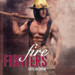 Australian Calendar Firefighters 2025 Aime Lorita