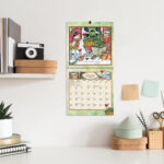 Bountiful Blessings Mini Kalender 2025 Kopen Eenvoudig Online Besteld