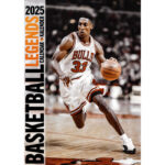 Buying Basketball Legends Calendar 2025 Simply Order Online