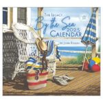 By The Sea Kalender 2025 Kopen Art Work Van John Rossini