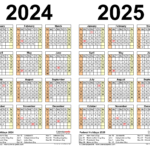 Calendar Financial Year 2025 2025 Wenda Adriaens