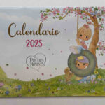 Calendario Precious Moments 2025 Librer a Cristiana