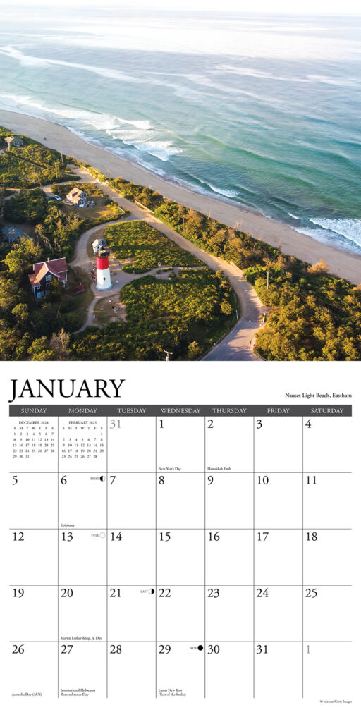 Cape Cod Kalender 2025 Kaufen Schnell Und Einfach Online Bestellen 