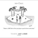 Cartoons From The New Yorker 2025 Day to Day Calendar Book Summary