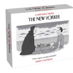 Cartoons From The New Yorker 2025 Day to Day Calendar Book Summary